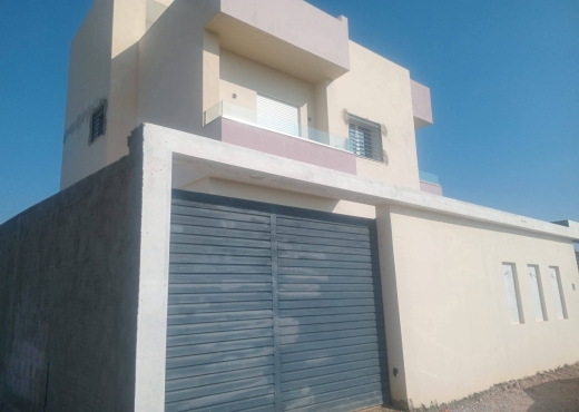 A Vendre Duplex Borj Touil