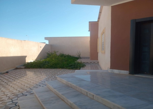 A vendre villa a Sidi Thabet