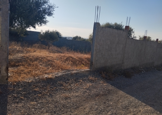 A Vendre Terrain a Ennahli ariana