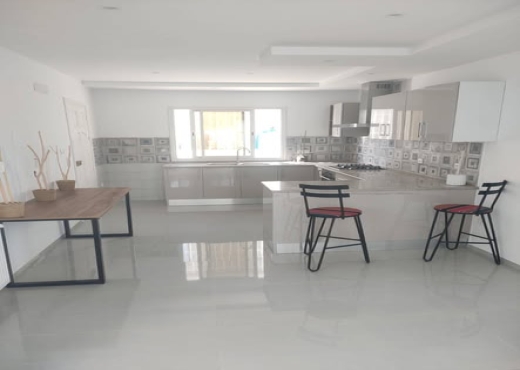 A vendre un très belle villa à hadaye9  elman - Bien immobilier à {"id":23,"country_id":219,"name":"TUNIS","slug":"tunis"} - Image 4 - Agence Immobilière Maison Plus Elite
