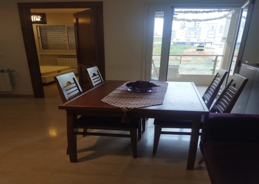 À louer appartement S+1 meublé Menzah2